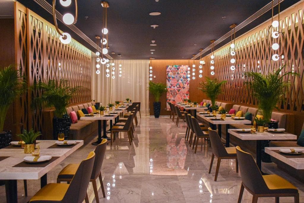 Aleph Doha Residences, Curio Collection by Hilton - 12
