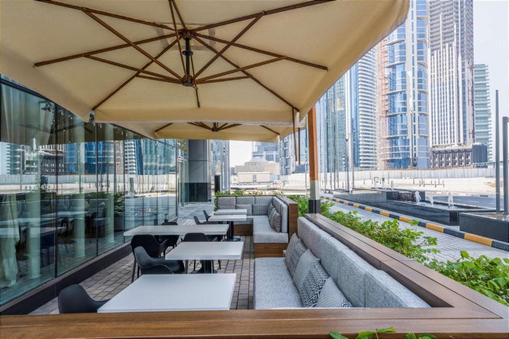 Aleph Doha Residences, Curio Collection by Hilton - 13