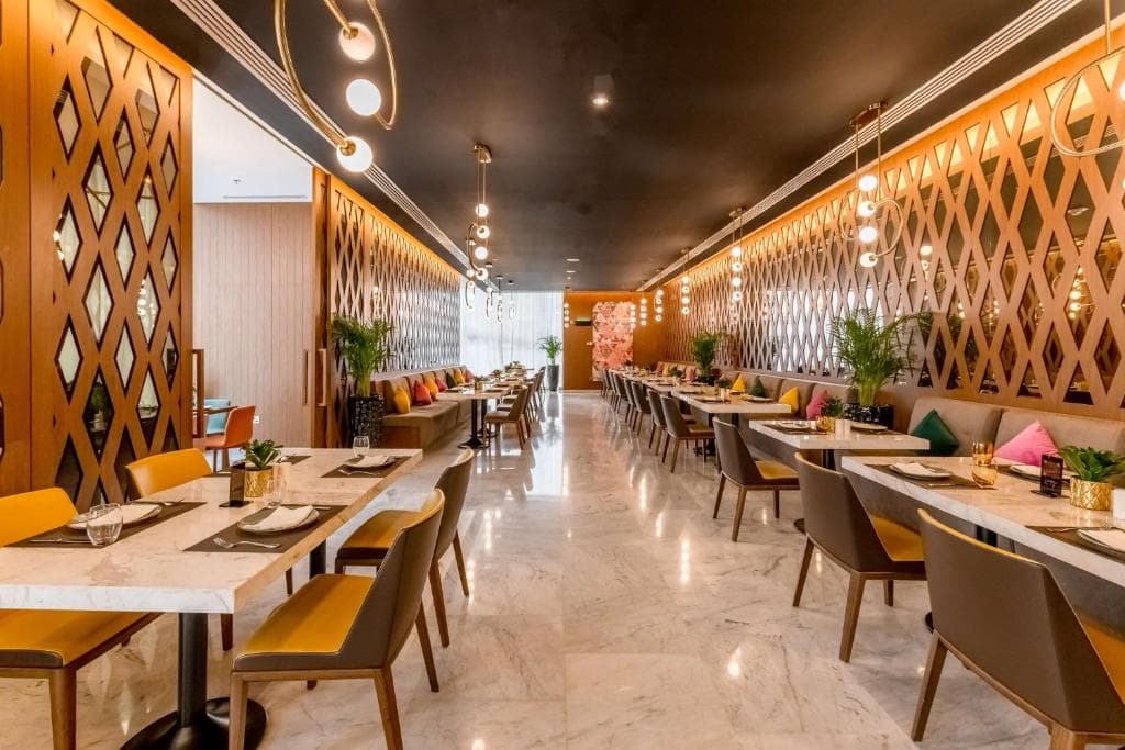 Aleph Doha Residences, Curio Collection by Hilton - 14