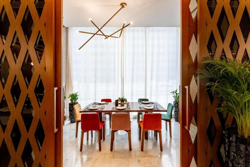 Aleph Doha Residences, Curio Collection by Hilton - 15