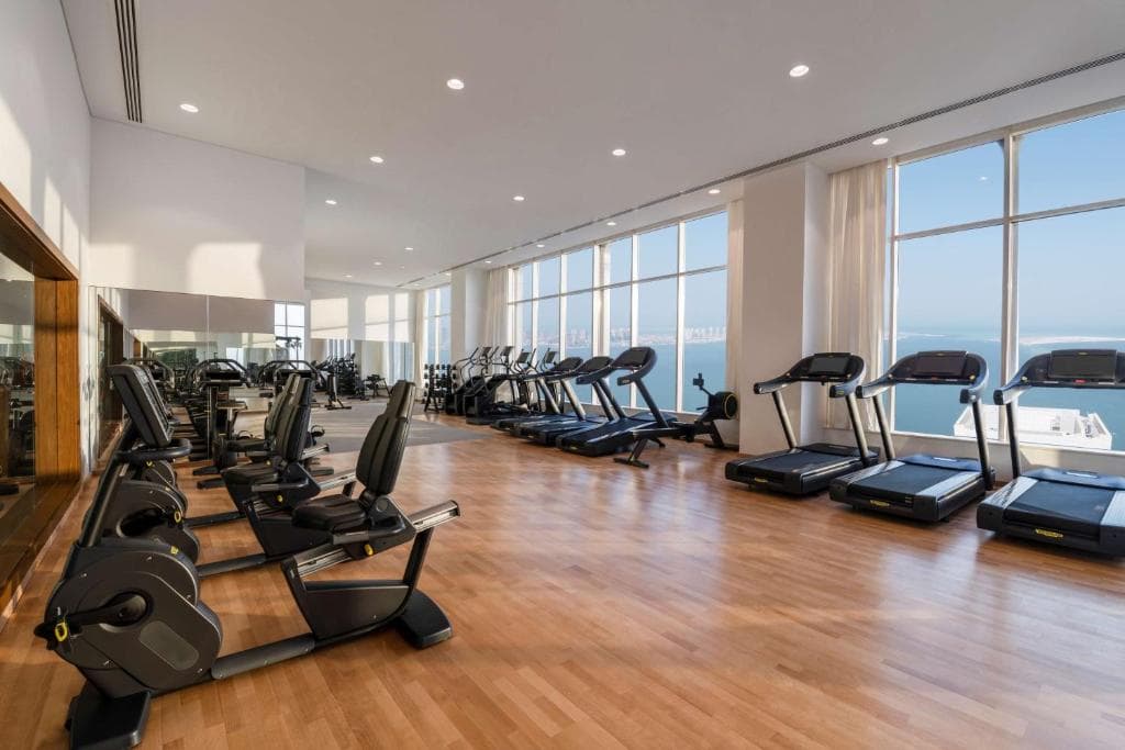 Aleph Doha Residences, Curio Collection by Hilton - 17