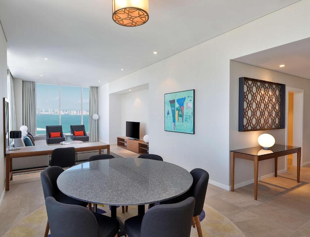 Aleph Doha Residences, Curio Collection by Hilton - 18