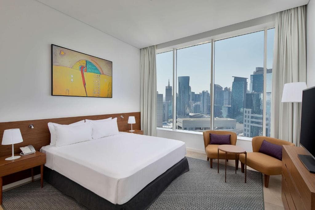 Aleph Doha Residences, Curio Collection by Hilton - 20