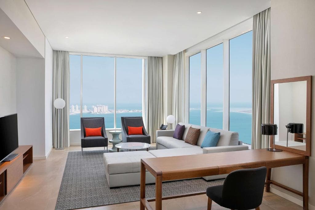 Aleph Doha Residences, Curio Collection by Hilton - 21