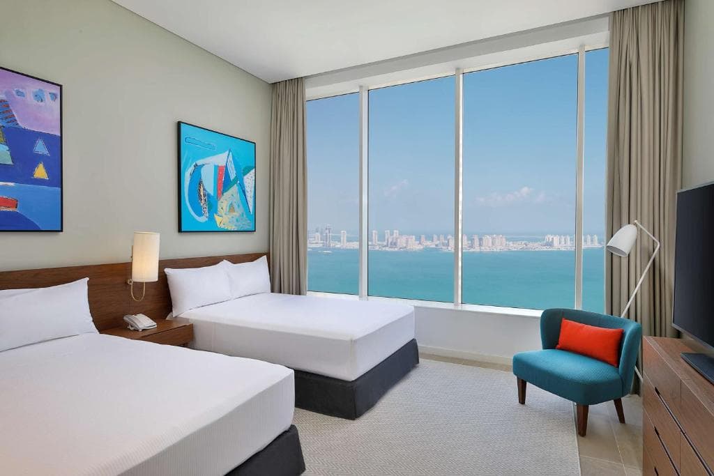 Aleph Doha Residences, Curio Collection by Hilton - 23
