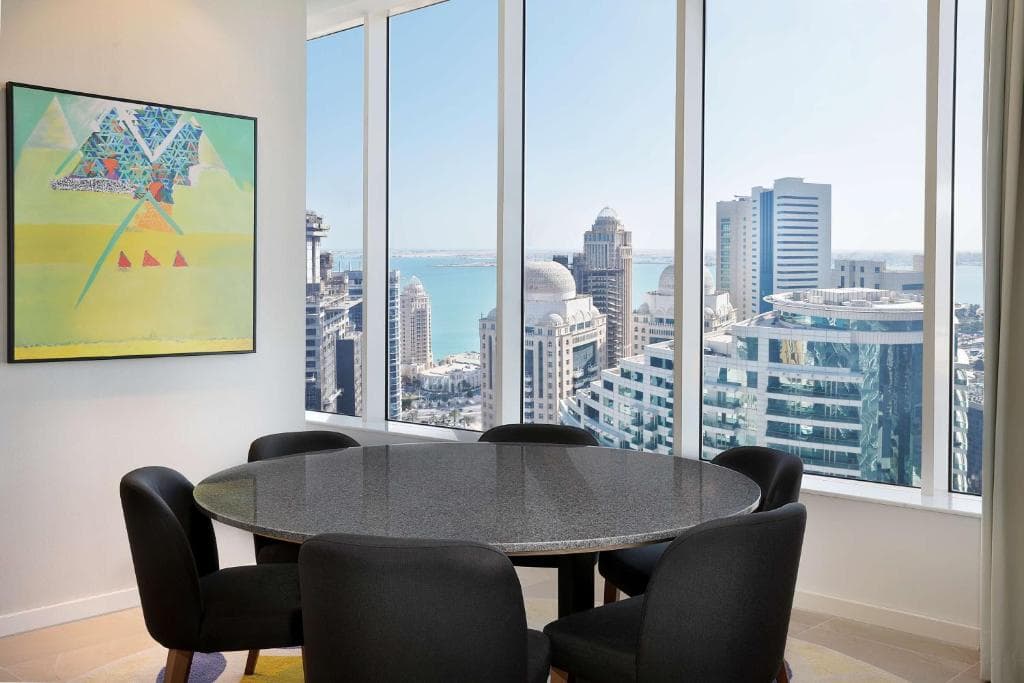 Aleph Doha Residences, Curio Collection by Hilton - 24