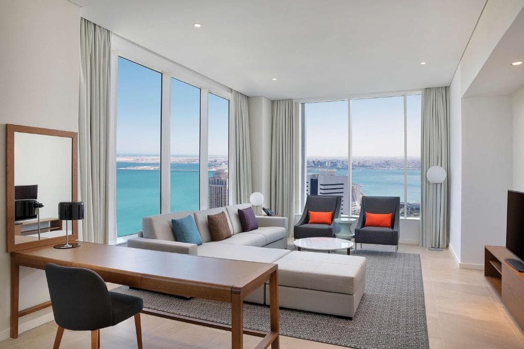 Aleph Doha Residences, Curio Collection by Hilton - 25