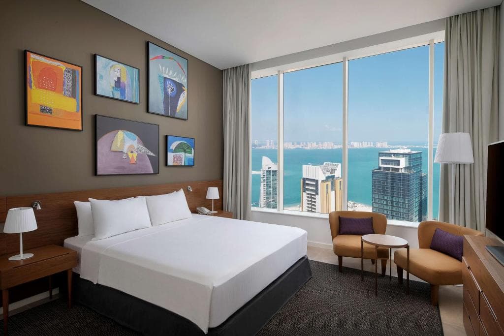 Aleph Doha Residences, Curio Collection by Hilton - 26
