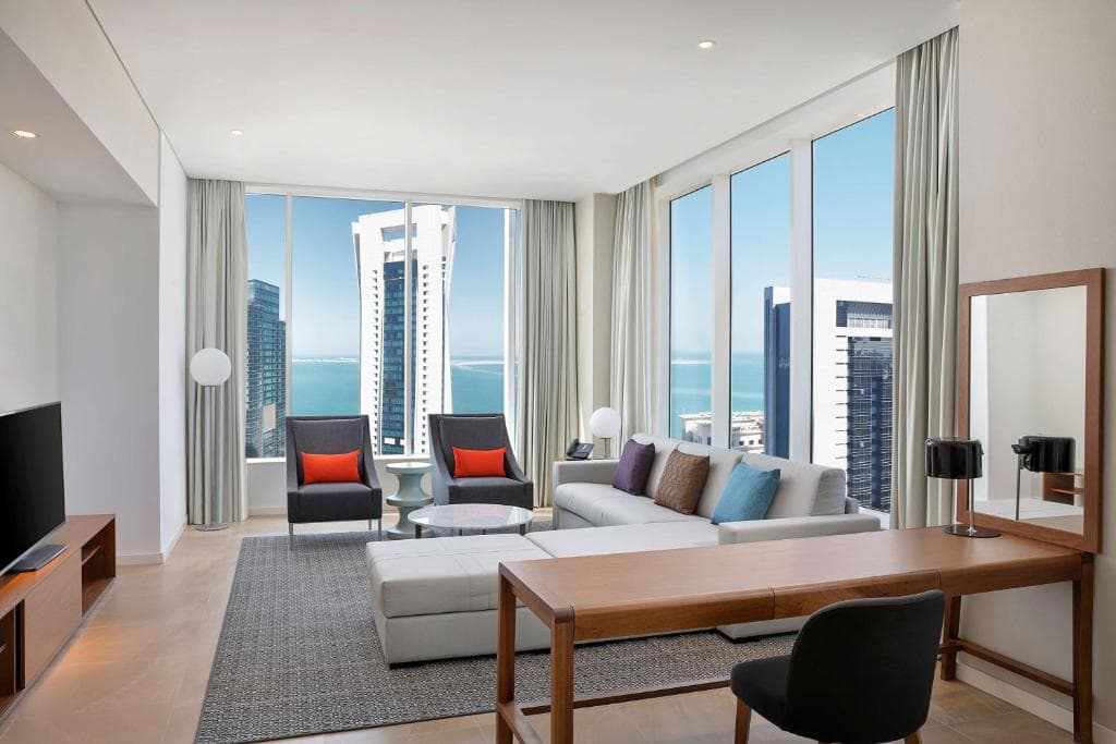 Aleph Doha Residences, Curio Collection by Hilton - 27