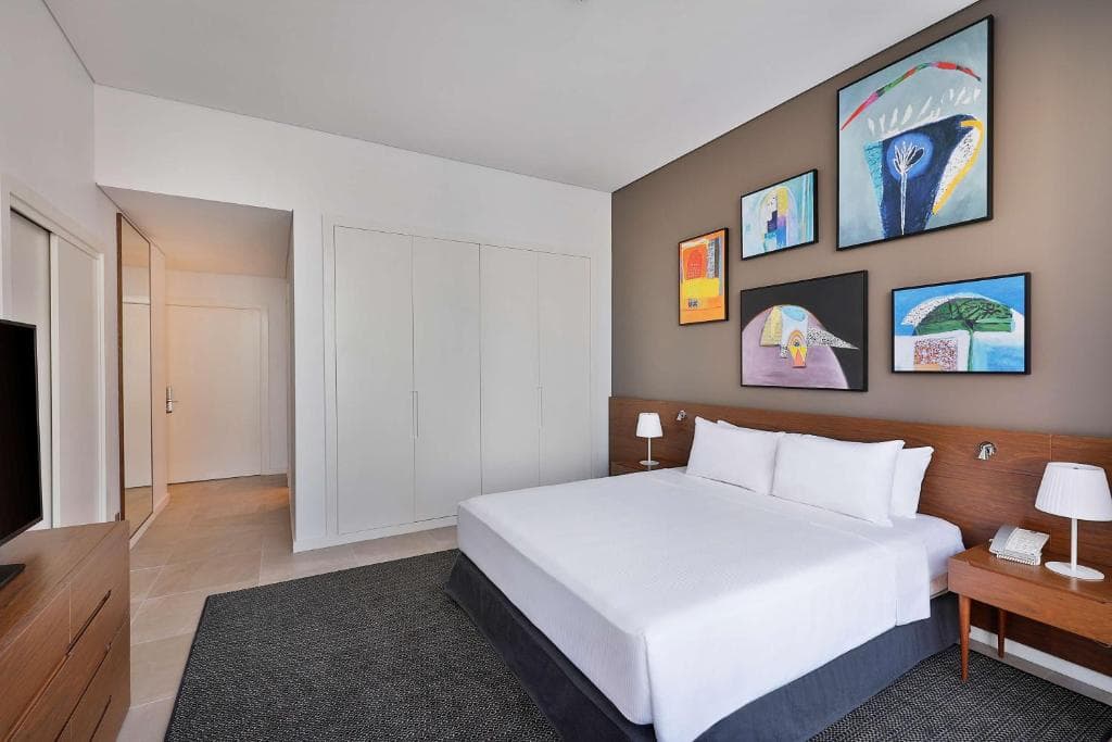 Aleph Doha Residences, Curio Collection by Hilton - 29