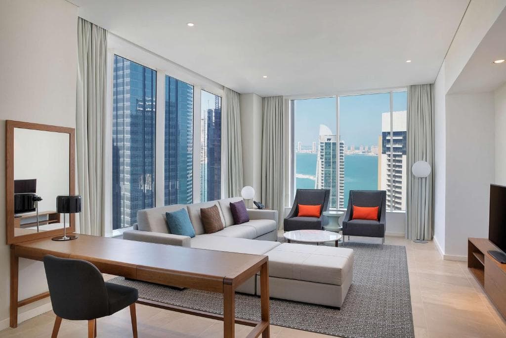 Aleph Doha Residences, Curio Collection by Hilton - 30