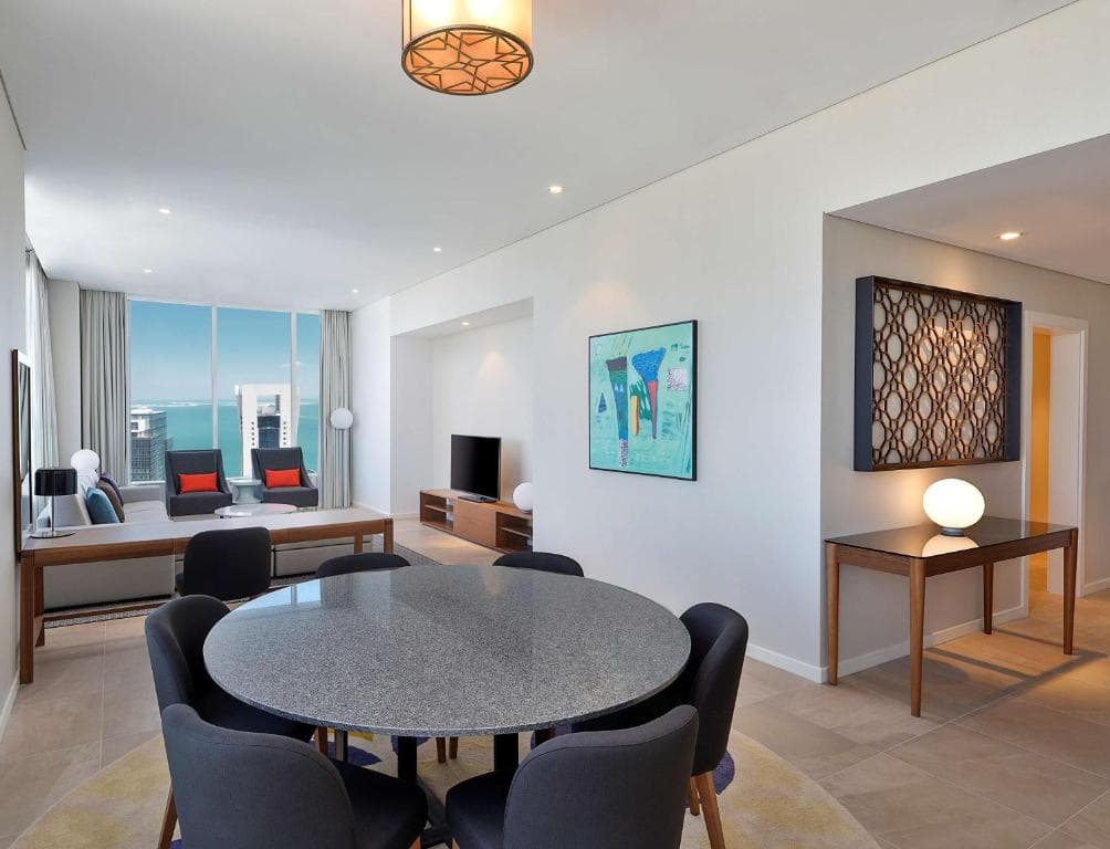 Aleph Doha Residences, Curio Collection by Hilton - 31