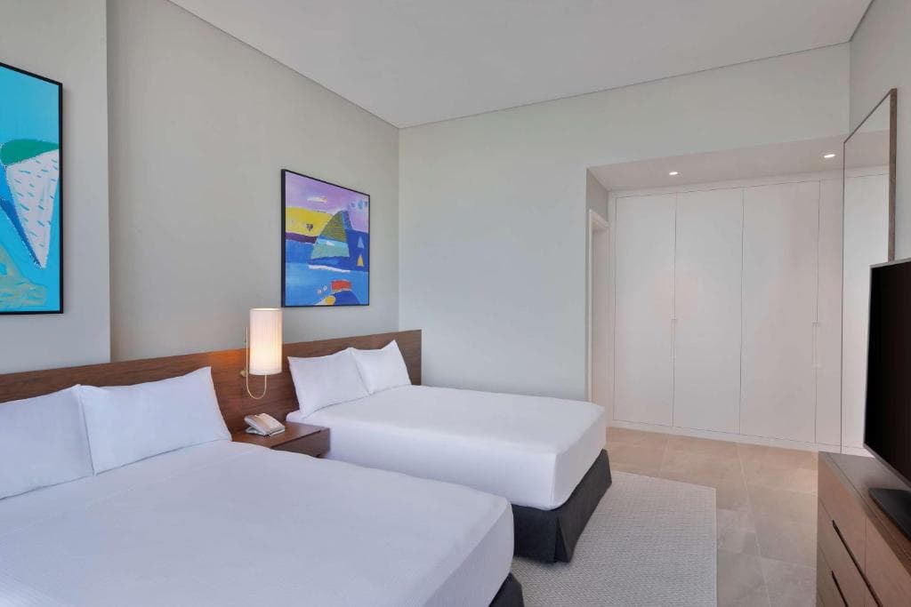 Aleph Doha Residences, Curio Collection by Hilton - 32