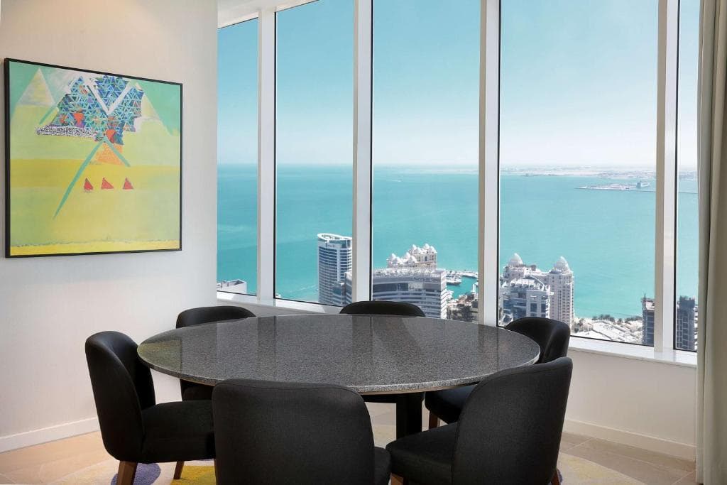 Aleph Doha Residences, Curio Collection by Hilton - 33