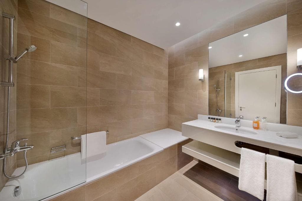 Aleph Doha Residences, Curio Collection by Hilton - 34