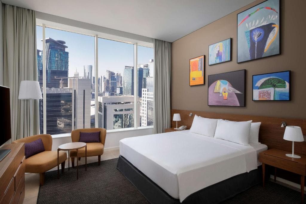 Aleph Doha Residences, Curio Collection by Hilton - 35