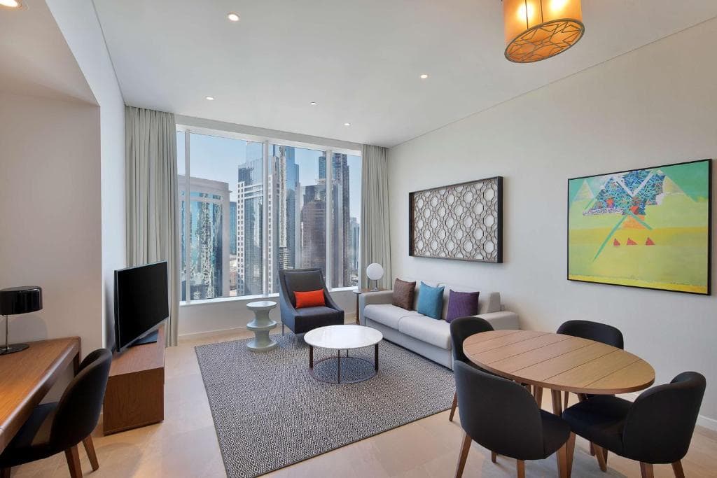 Aleph Doha Residences, Curio Collection by Hilton - 37