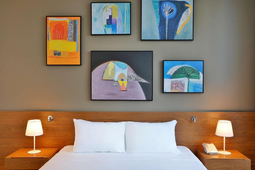 Aleph Doha Residences, Curio Collection by Hilton - 38