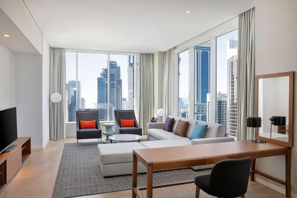 Aleph Doha Residences, Curio Collection by Hilton - 41