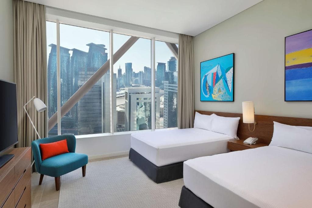 Aleph Doha Residences, Curio Collection by Hilton - 42
