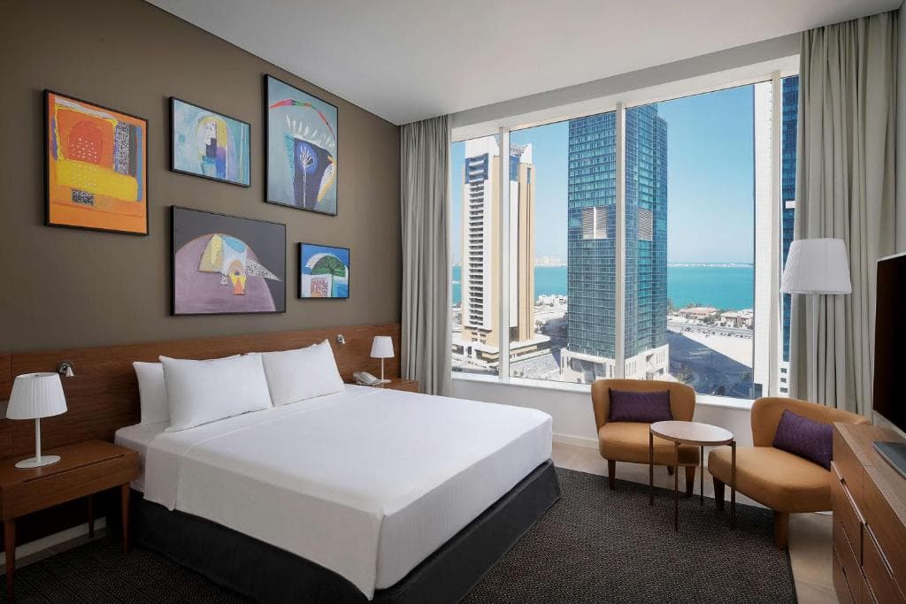 Aleph Doha Residences, Curio Collection by Hilton - 43