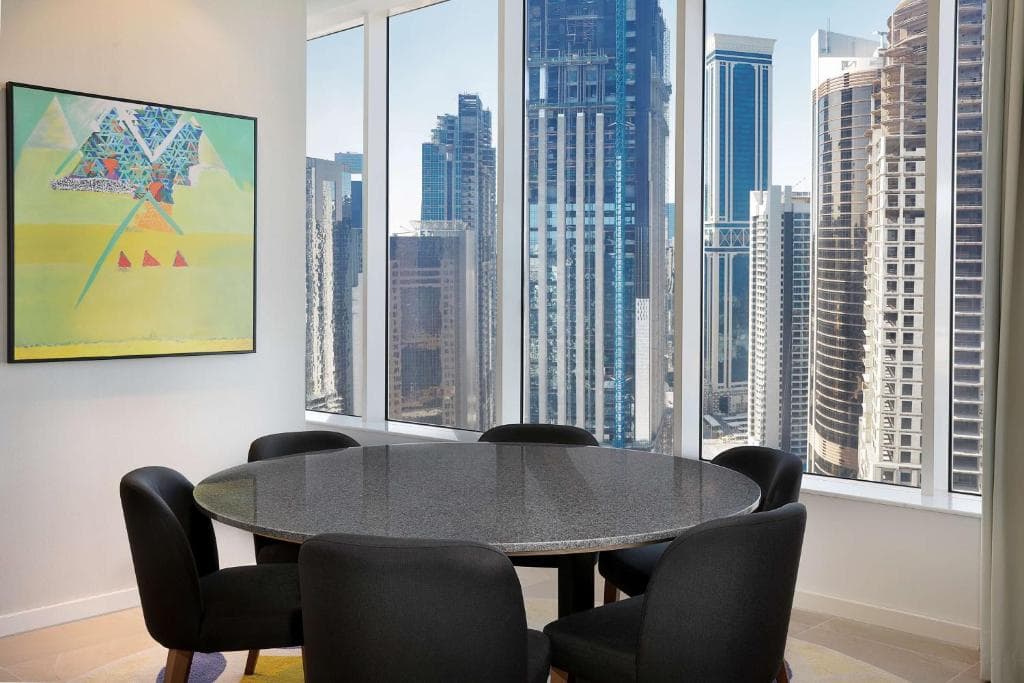 Aleph Doha Residences, Curio Collection by Hilton - 44