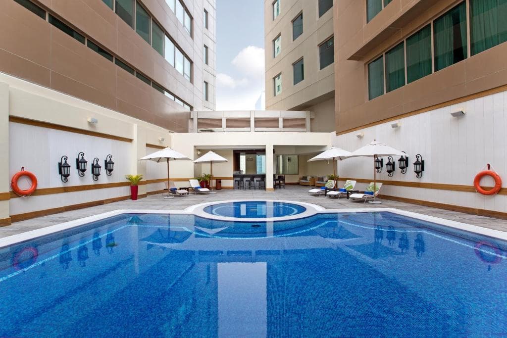 Millennium Plaza Doha - 4