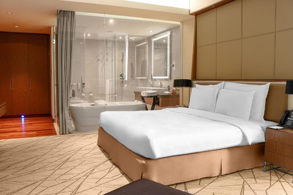 Millennium Plaza Doha - 7