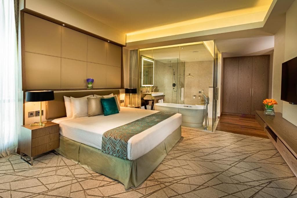 Millennium Plaza Doha - 9