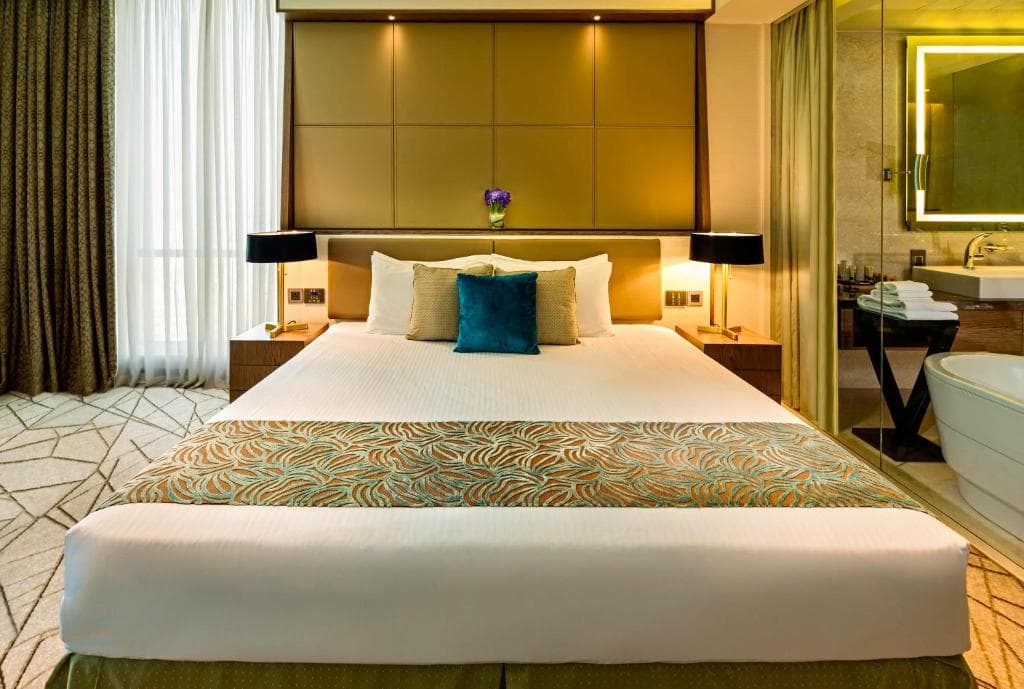 Millennium Plaza Doha - 12