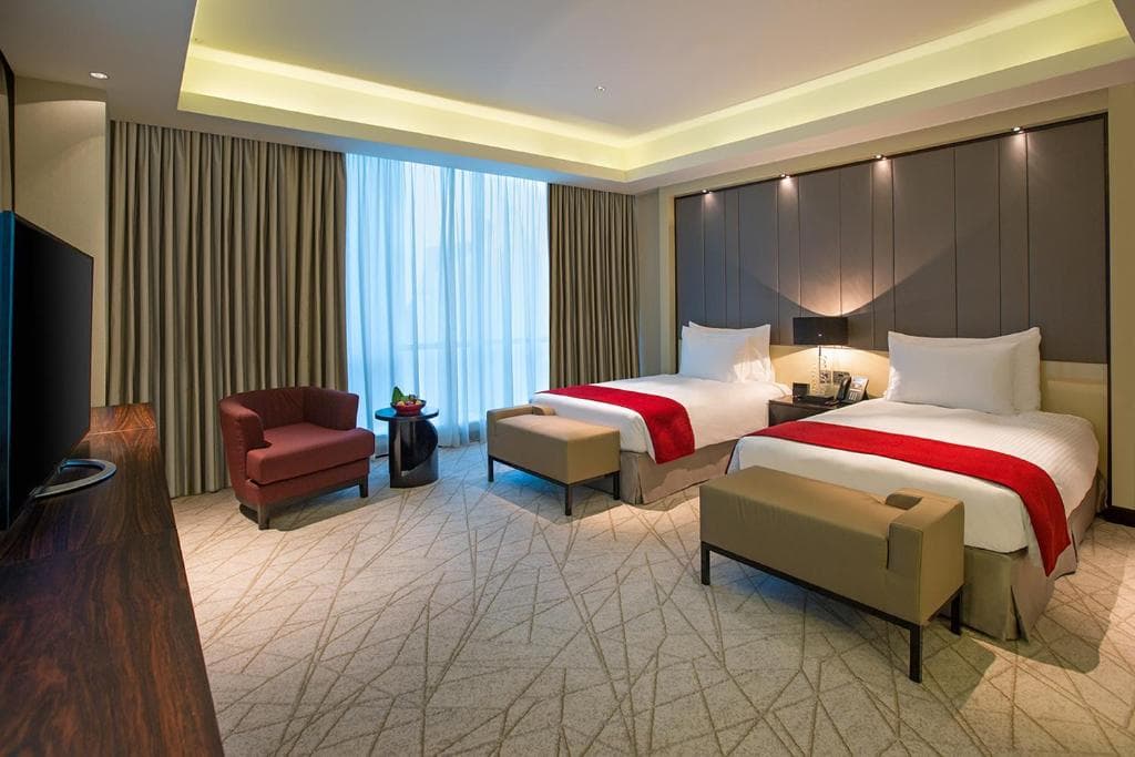 Millennium Plaza Doha - 20