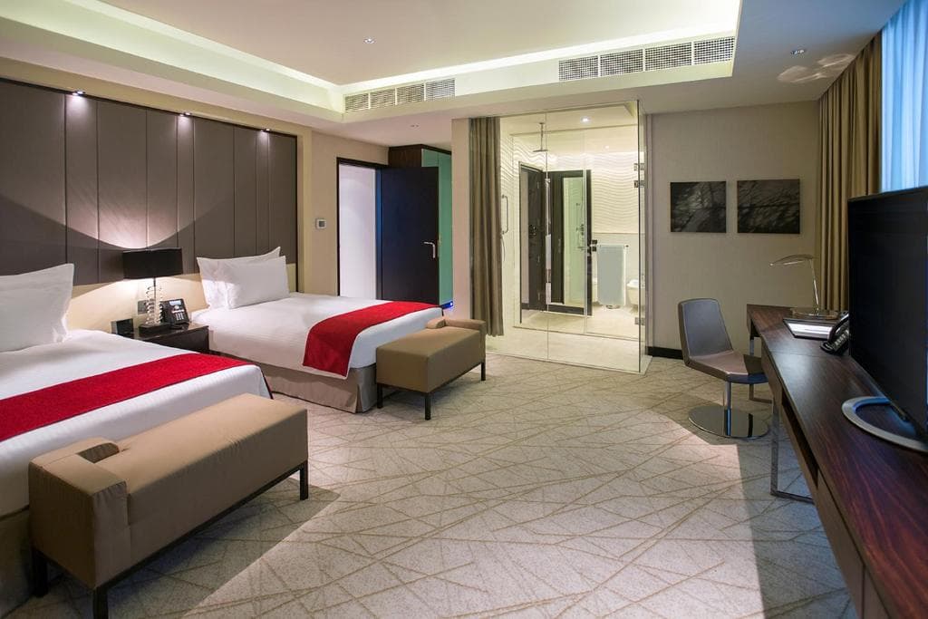 Millennium Plaza Doha - 26