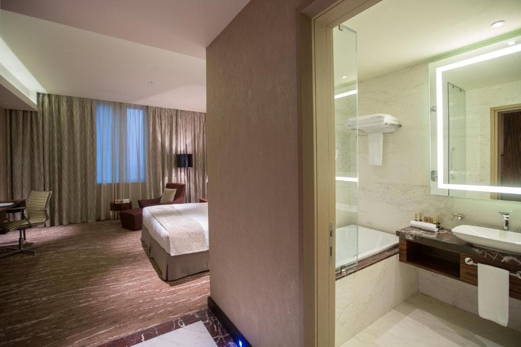 Millennium Plaza Doha - 27