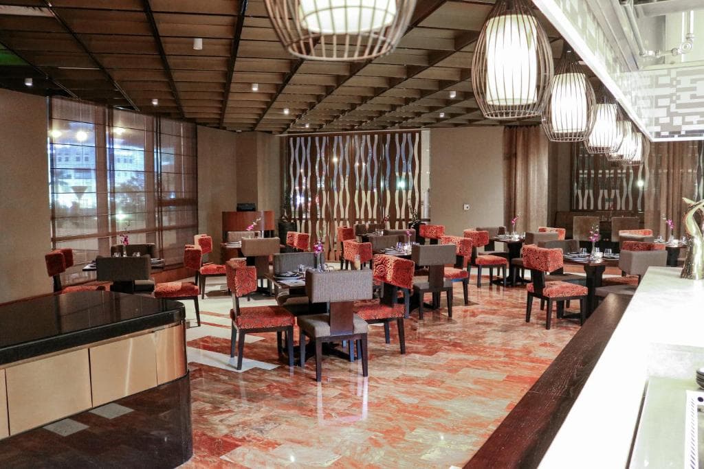 Millennium Plaza Doha - 35