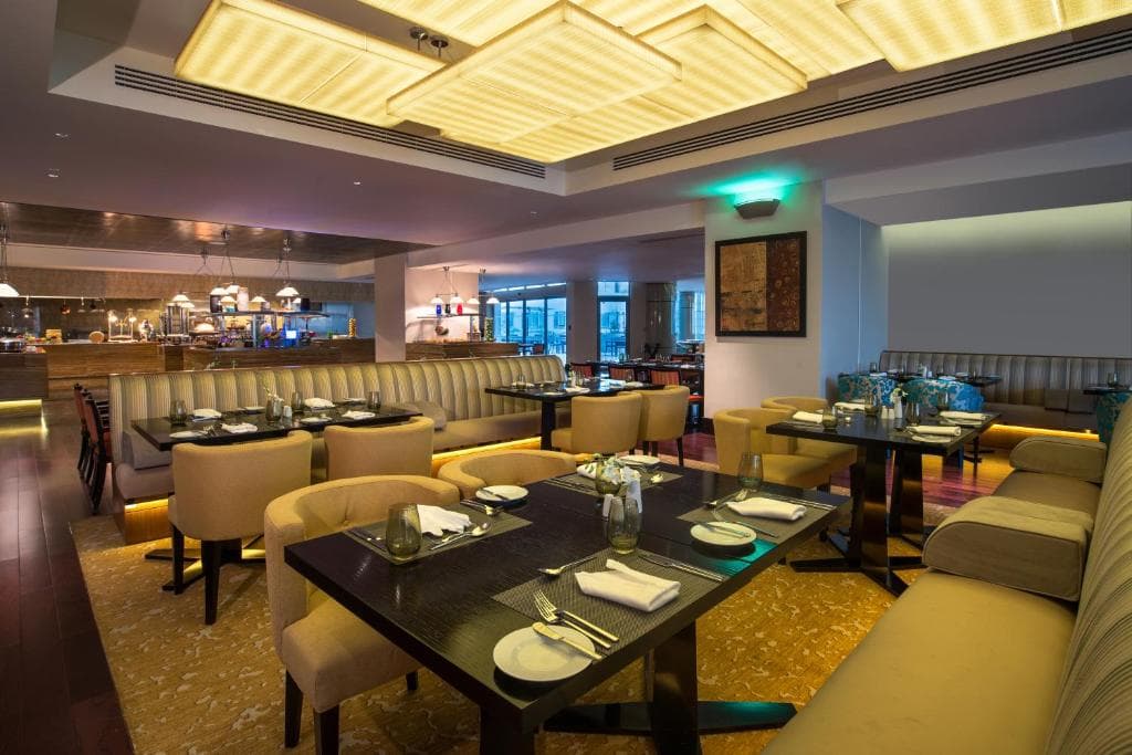 Millennium Plaza Doha - 38