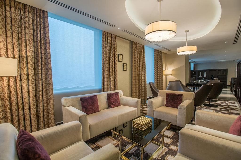 Millennium Plaza Doha - 41