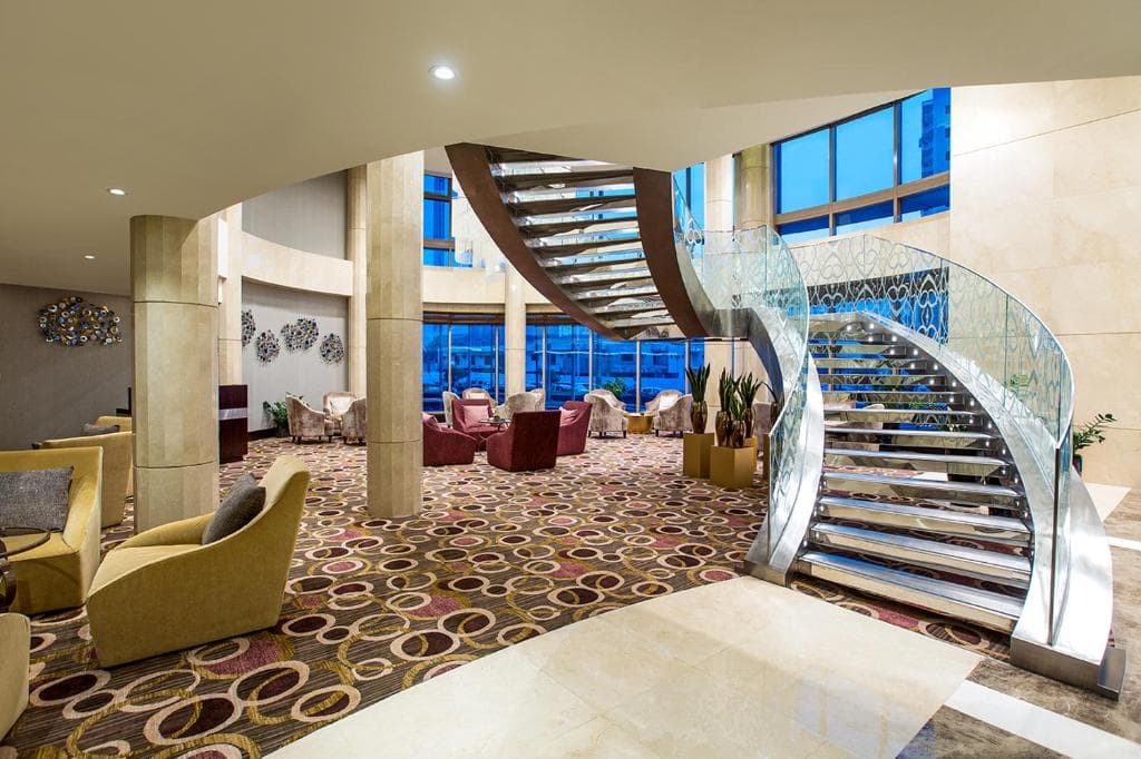 Millennium Plaza Doha - 42