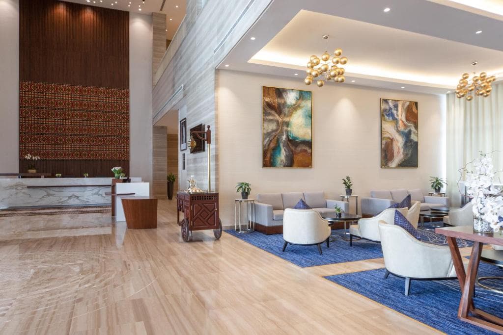 DusitD2 Salwa Doha - 4