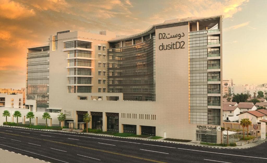 DusitD2 Salwa Doha - 5