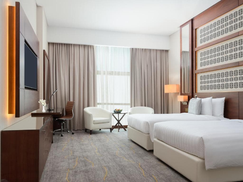 DusitD2 Salwa Doha - 11