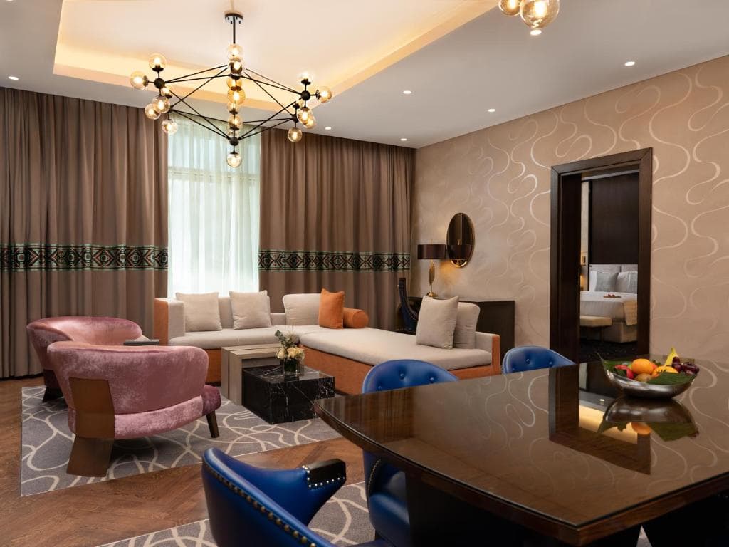 DusitD2 Salwa Doha - 24