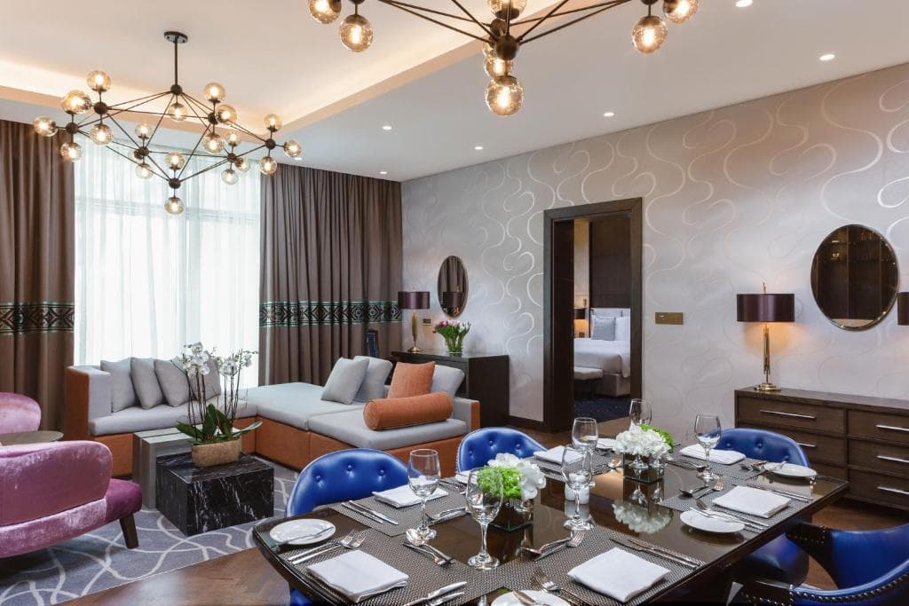 DusitD2 Salwa Doha - 26