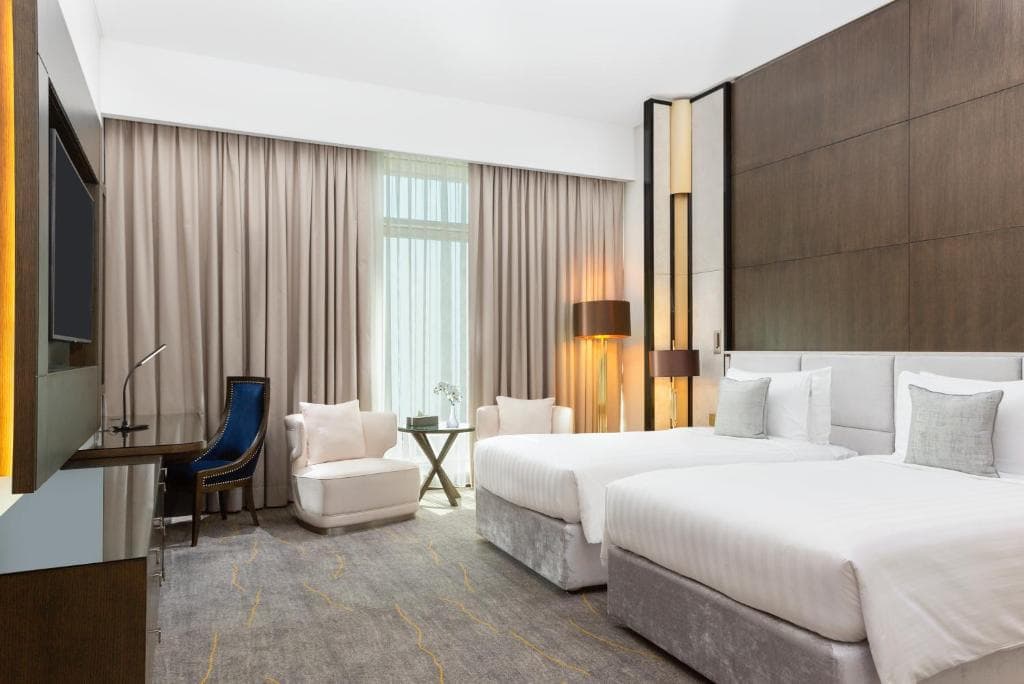 DusitD2 Salwa Doha - 36