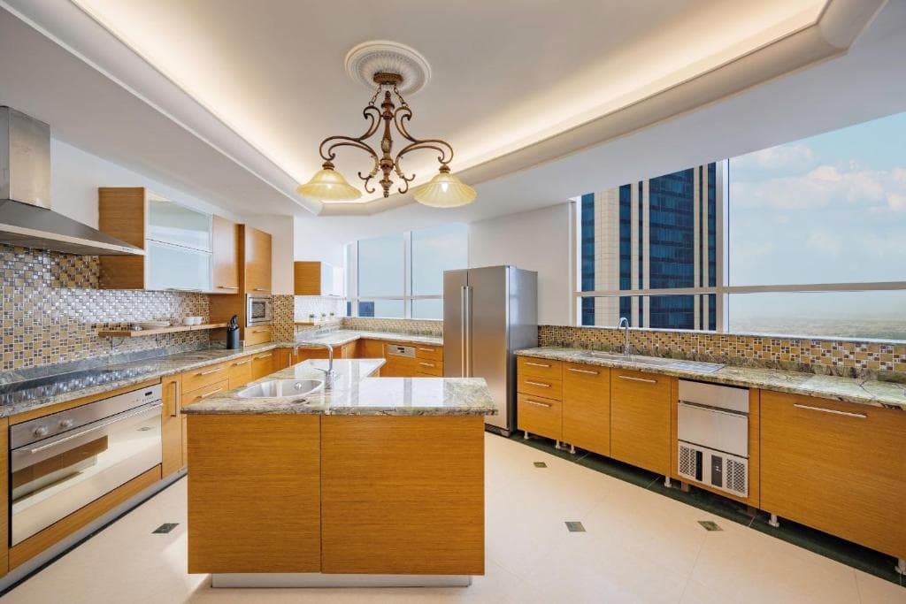 Dusit Hotel & Suites Doha - 2