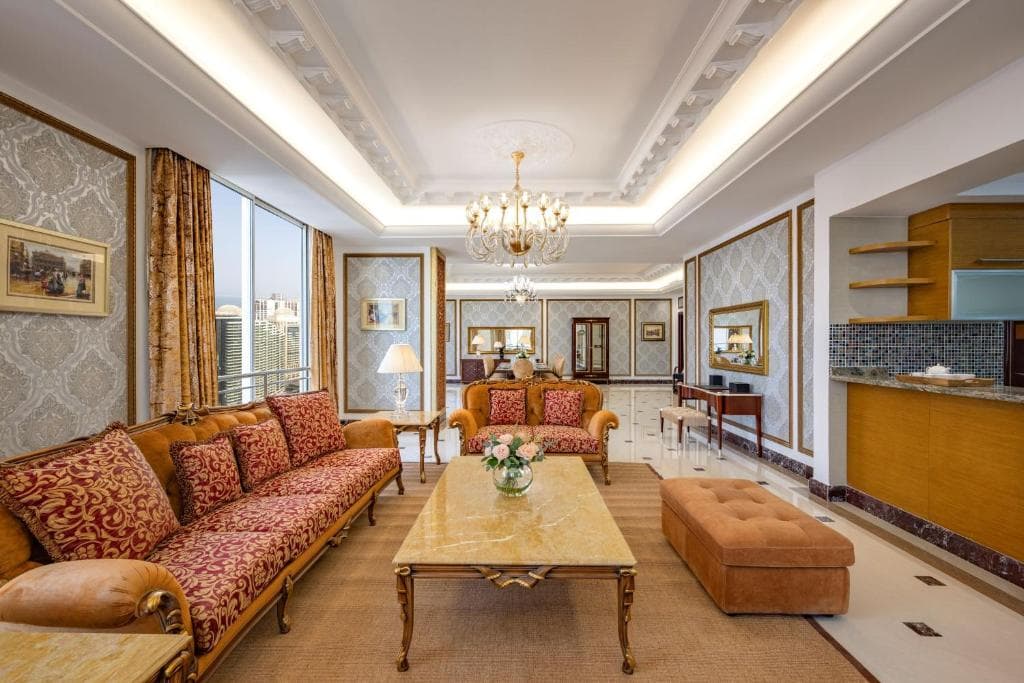 Dusit Hotel & Suites Doha - 3
