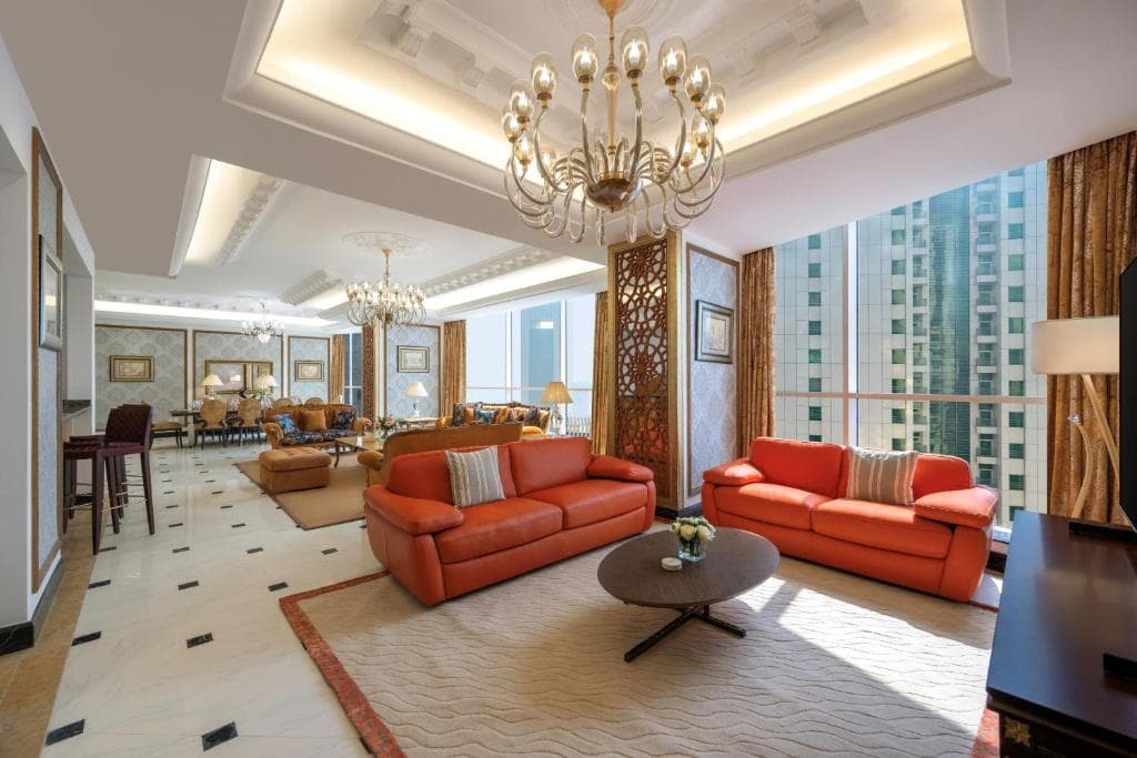 Dusit Hotel & Suites Doha - 4