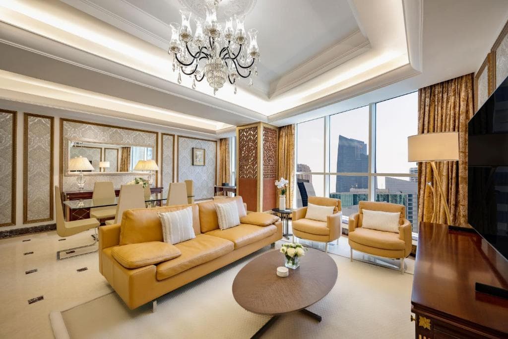 Dusit Hotel & Suites Doha - 7