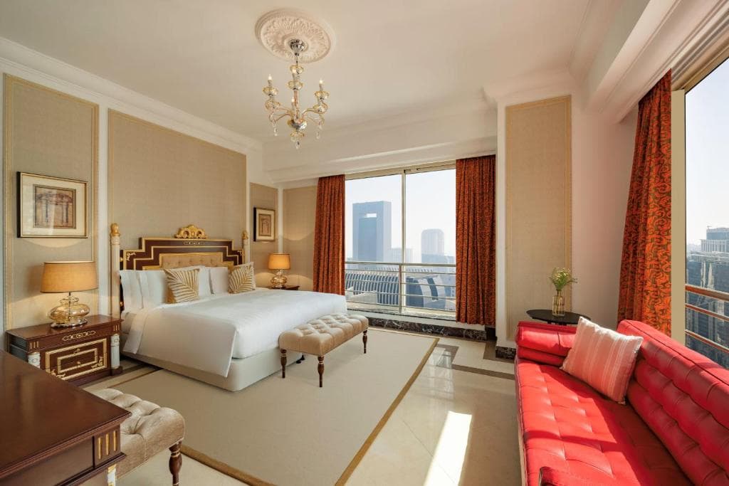 Dusit Hotel & Suites Doha - 8