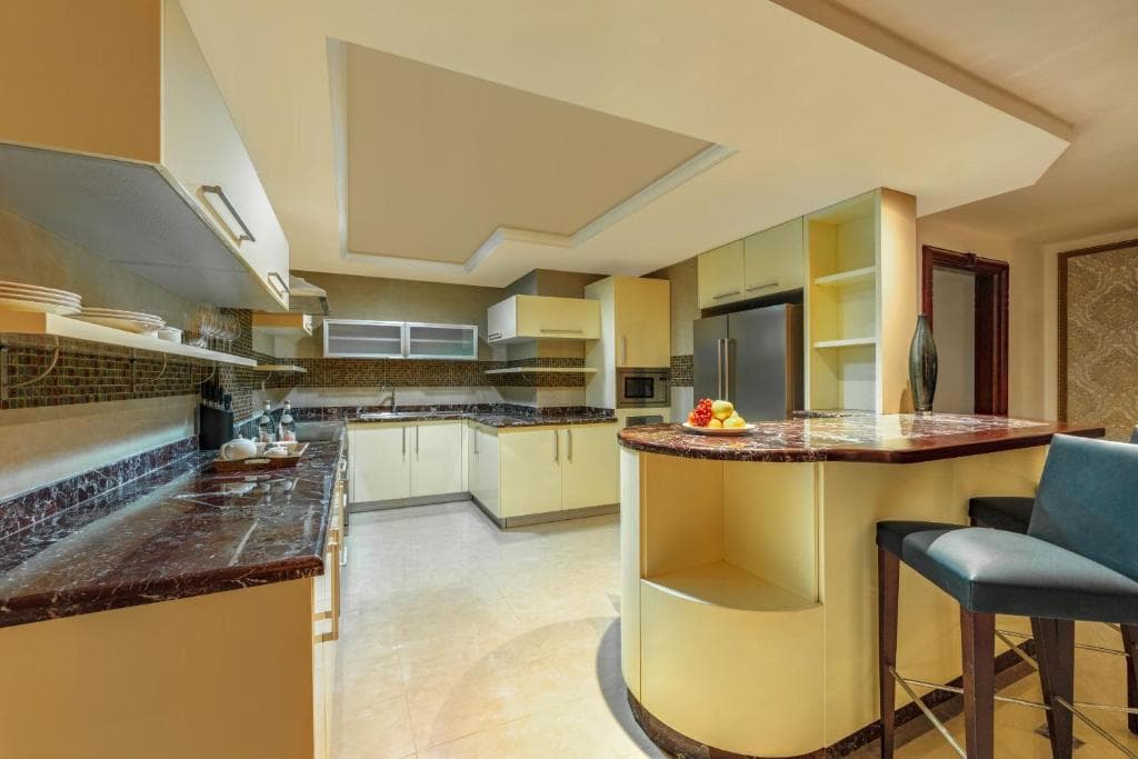 Dusit Hotel & Suites Doha - 9