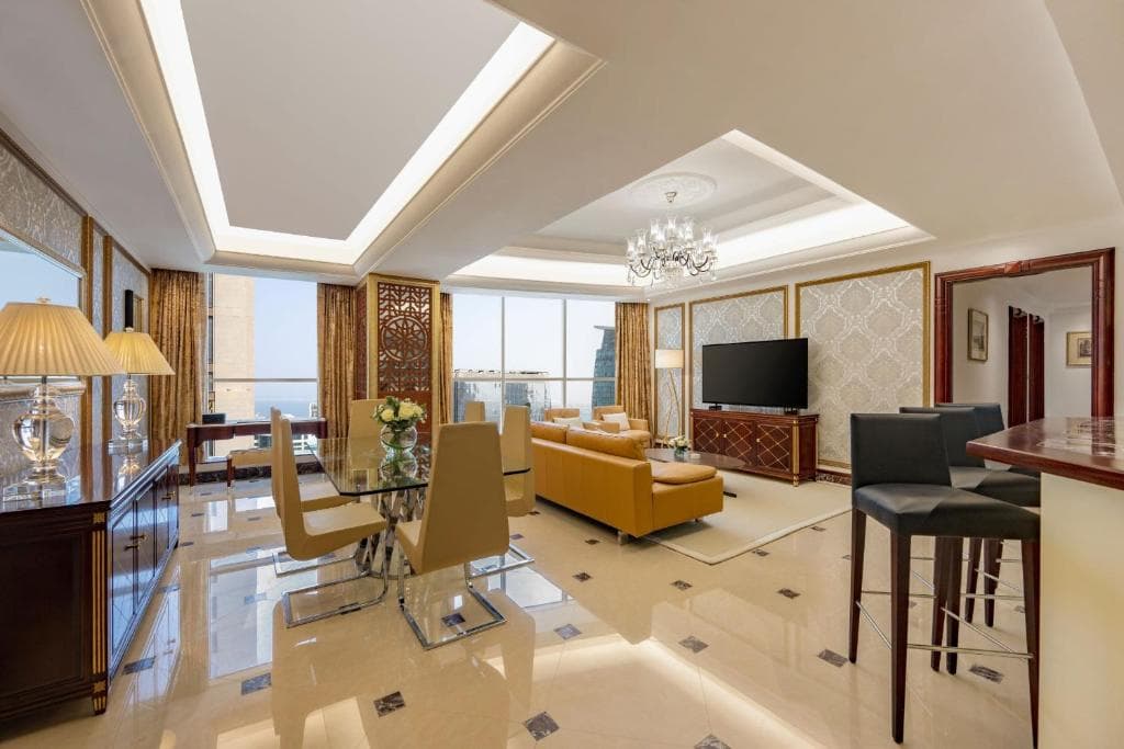 Dusit Hotel & Suites Doha - 11